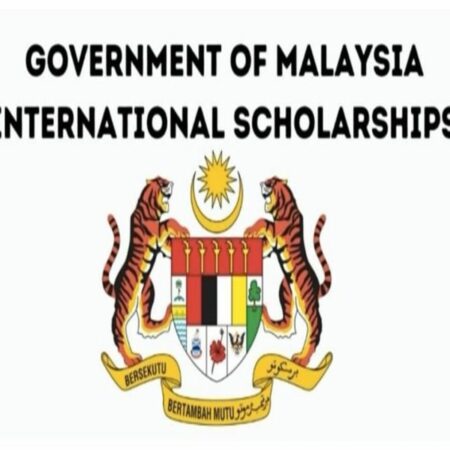 Government of Malaysia 2024 International Scholarship