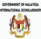 Government of Malaysia 2024 International Scholarship