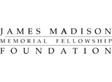 James Madison 2025 Graduate Fellowships