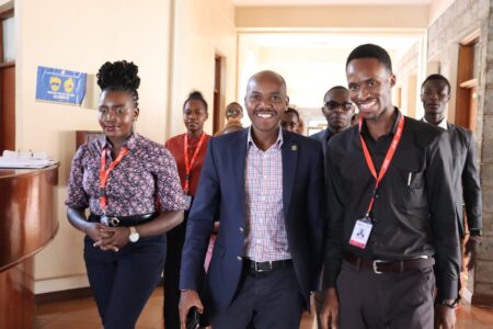 Government of Kenya Presidential Digital Talent Programme Cohort IX