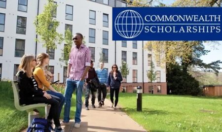 Fully Funded Commonwealth Master’s Scholarships 2025 in UK