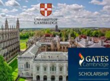 Fully Funded Gates Cambridge Scholarship Programme 2025