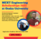 MEXT Engineering Scholarships 2025 at Osaka University