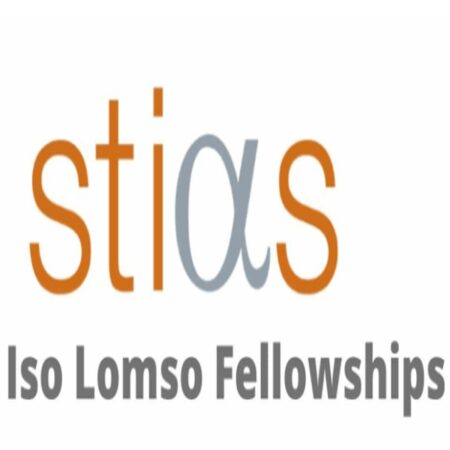 Iso Lomso Fellowship 2025 for Early Career Researchers