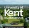 University of Kent Burnett 2025 Scholarship in UK