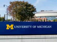 University of Michigan International Student 2025 Scholarship