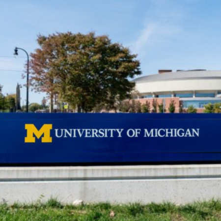 University of Michigan International Student 2025 Scholarship 